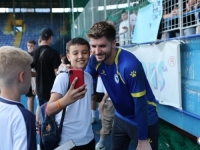 NAVIJAČI DOBILI PRILIKU: Trening na Grbavici otvoren za fanove reprezentacije BiH, evo i kad