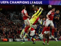 ARTETINI MOMCI ISPISALI HISTORIJU: Arsenal u finalu Lige prvaka nakon 20 godina, pogledajte sažetke... (VIDEO)