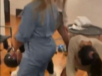 BAŠ UOČI SVJETSKOG PRVENSTVA: Procurile skandalozne snimke s zabave slavnih nogometaša i luksuznih escort dama (VIDEO)