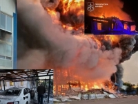 ZASTRAŠUJUĆE SNIMKE IZ KIJEVA: Ruski agresori na stambene zgrade ispalili Orešnik, ima mrtvih...