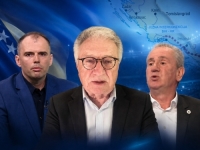 BAJROVIĆ I NUMANOVIĆ O GEOPOLITIČKOM PRELOMU U SARAJEVU: Washington i Brisel u tajnom ratu za fotelju šefa OHR-a, a odluka PIC-a mijenja sudbinu države (VIDEO)