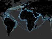 NOVI GEOPOLITIČKI POTEZ KOJI JE ŠOKIRAO ZAPAD: Iran uvodi tranzitne takse na podvodne kablove, da li će održavanje interneta zavisiti isključivo od Teherana?