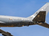 ŠOKANTNE FOTOGRAFIJE: Pogledajte kako izgleda američki avion nakon bliskog susreta sa iranskim raketama (FOTO)