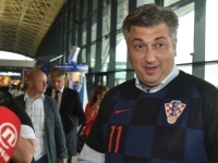 ŠTO SE MORA NIJE TEŠKO: Plenković otkriva da ide na utakmicu reprezentacije Hrvatske u...