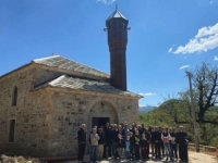 LIJEPA VIJEST IZ PROZOR-RAME: U džamiji na Kleku obavljen prvi poslijeratni džuma-namaz (FOTO)