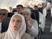 PUTOVANJE ŽIVOTA: Prva grupa bh. hadžija stigla u Saudijsku Arabiju, večeras obavljaju umru