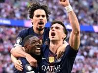 PSG JE PONOVO PRVAK EVROPE: Parižani nakon penala pobijedili Arsenal i odbranili titulu