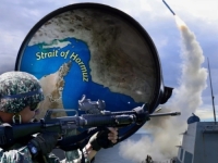 NJEMAČKI BRODOVI KRENULI, RAT STIŽE DO EVROPE: Iz Irana stigla nikad žešča prijetnja, a rakete i dronovi lete na sve strane - Potpuni haos u Hormuškom moreuzu, napadnuti američki razarači (FOTO + VIDEO)
