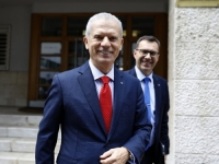 RADONČIĆ UVJEREN U POLITIČKI POVATAK SVOJE STRANKE: Delegacija SBB-a predala prijavu CIK-u za predstojeće izbore