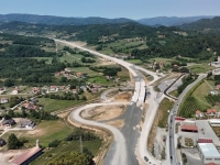 ČELIK PODNIO PRIJAVU: Radovi zapeli na Koridoru Vc, duguju izvođačima oko 60 miliona eura