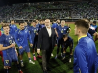 BARBAREZ MIJEŠAO KARTE PRED SP: Zmajevi remijem zaključili test protiv Sjeverne Makedonije