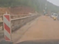 SCENE SAME GOVORE ZA SEBE: Bodiroga objavio kako izgleda put Foča-Sarajevo (VIDEO)