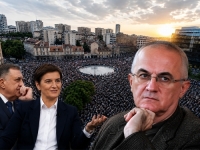 RODOLJUB ŠABIĆ, BIVŠI MINISTAR U ĐINĐIĆEVOJ VLADI: Potez Ane Brnabić je nedopustiv, Dodikove izjave u Moskvi su nonsens, zna se kome odgovaraju tenzije i sukobi...