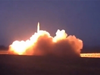 PROCURILI NEOBJAVLJENI SNIMCI: Iranska revolucionarna garda lansirala balističke rakete s nezaštiene zone...