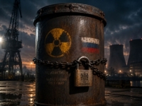 UDAR NA ENERGETSKI SEKTOR MOSKVE: Ujedinjeno Kraljevstvo zabranilo uvoz ruskog uranija, ali London je ostavio jedna ODŠKRINUTA VRATA