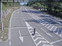OGLASILA SE HRVATSKA POLICIJA: Promet na graničnom prijelazu sa Bosnom i Hercegovinom trenutno je obustavljen...