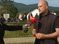 POBUNA U REPUBLICI SRPSKOJ: Spontano okupljanje mještana od ranog jutra,