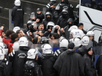 ISTANBUL POD OPSADOM: Vodeni topovi i suzavac protiv radnika – grad pretvoren u bojno polje!