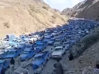 IRANSKI ODGOVOR NA BLOKADU: Ako ne daju tankerima, gorivo će ići preko planina (VIDEO)