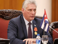 'KUBA SE NEĆE PREDATI': Miguel Diaz-Canel poslao poruku Trumpu koja je ODJEKNULA Washingtonom!