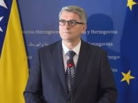 MEHMEDOVIĆ RAZOTKRIO DODIKA I ČOVIĆA: 'HDZ i SNSD provode etničko čišćenje Bošnjaka u državnim institucijama' (VIDEO)