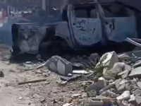 KRALI OD SVOG NARODA, RADILI ZA IDF: Krvavi obračun s pljačkašima u Khan Younisu (VIDEO)