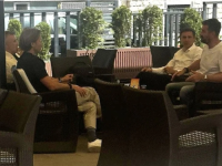 MIRVIĆ U ZANIMLJIVOM DRUŠTVU: Da li se među njima krije novi spasilac kluba?