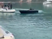 DRAMA U GRČKOJ: Ribari ostali zatečeni prizorom ratne mašine – niko ne zna čija je! (VIDEO)