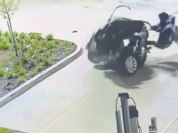 ČUDO NAD ČUDIMA: 19-godišnjakinja preživjela nemoguće, auto pukao na pola (VIDEO)