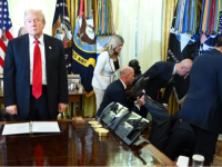 TRUMP PORUČIO DA JE PRIMIRJE S IRANOM PRI 'IZDISAJU': 'Ovaj prekid vatre je na aparatima, ima 1 posto šanse da preživi!'
