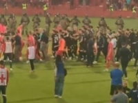 VELIKA DRAMA U MOSTARU: Sukob na stadionu Rođeni nakon utakmice Velež – Zrinjski
