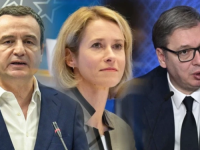 KURTI UDARIO NA SRBIJU: 'Provode etničko čišćenje u Preševskoj dolini!', alarmirao i Kaju Kallas