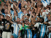 'NAJGORA POSTAVA U HISTORIJI FIFA-e': Navijači bijesni zbog izvođača na poluvremenu Svjetskog prvenstva