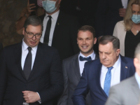 RASKRINKAN TAJNI PLAN IZ BEOGRADA: Stanivuković i Dodik su dva lica iste medalje, a obojici diriguje Vučić
