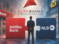 BITKA ZA ADDIKO BANKU: NLB i Raiffeisen u klinču, a presudni potez povlači srbijanski biznismen