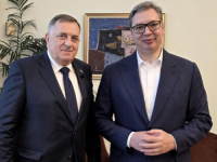 SASTANAK KOJI DIŽE PRAŠINU: Dodik kod Vučića u Beogradu – razgovor o 'veoma važnim' temama za građane Srbije i RS