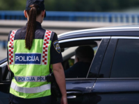 KAZNA KOJU ĆE DUGO PAMTITI: Divljao po hrvatskom autoputu, pa brutalno sankcionisan
