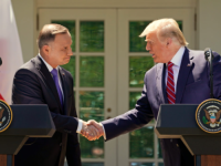 TRUMPOVA VELIKA NAJAVA ZA POLJSKU: 'Na osnovu uspješnog izbora sadašnjeg predsjednika kojeg sam s ponosom podržao, i našeg odnosa s njim, sa zadovoljstvom objavljujem...'