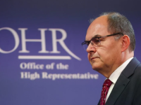 SCHMIDTOV OPROŠTAJNI UDARAC: Evropska unija je izdala Bosnu i Hercegovinu