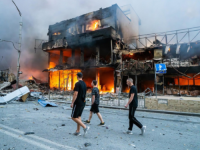 DA, TO JE 'OREŠNIK': Kijev u plamenu nakon što je aktivirano najmoćnije rusko oružje (VIDEO)