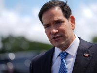 NIJE MOGAO DA SE KONTROLIŠE: Marco Rubio 'pukao' pred kamerama nakon pitanja o Iranu (VIDEO)