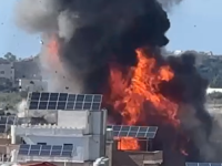HAOS NA JUGU LIBANA: Izrael bombardovao izbjeglički kamp, ljudi bježe u panici! (VIDEO)
