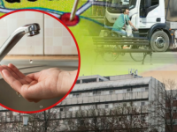 VANREDNA SITUACIJA U SRBIJI: Pet gradova 'presušilo', vode nema ni za lijek, bolnice otkazuju operacije