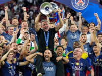LIGA ŠAMPIONA I MILIONI: Evo koliko je novca PSG zaradio nakon odbrane titule prvaka Evrope