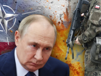 NATO GRADI 'TVRĐAVU' KAKO BI ODBIO PUTINA: Jezivo upozorenje stiglo sa 'nepotopljivog nosača aviona' – 'Ko ga kontroliše, kontroliše sve'