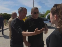 DRAMA U SUSJEDSTVU: Nakon napada na novinarsku ekipu, priveden načelnik općine...