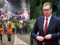 VELIKA ANALIZA HRVATSKOG ANALITIČARA: Studenti su upali u Vučićevu zamku!