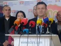 BLANUŠI PUKAO FILM: 'Više neću davati izjave niti komentarisati kandidature...'