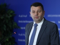 MINISTAR HURTIĆ ZGROŽEN ISTUPOM SABINE ĆUDIĆ: 'Ovo je sramota i uvreda za sve žrtve agresije i borce Armije RBiH!'