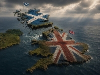 HISTORIJSKA ODLUKA U EDINBURGHU: Parlament izglasao novi referendum o NEZAVISNOSTI, London se hitno sprema za ŽESTOK ODGOVOR